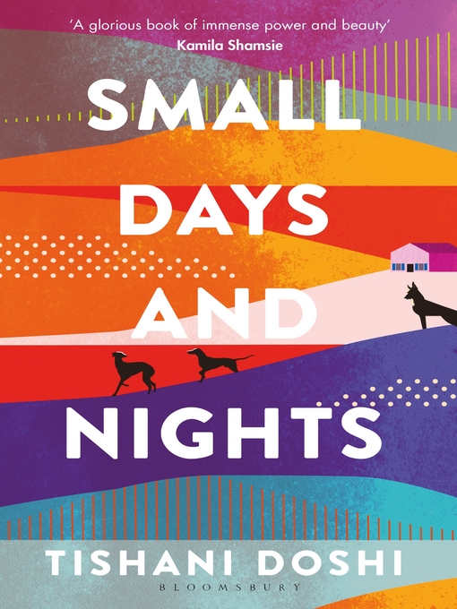 Title details for Small Days and Nights by Tishani Doshi - Available